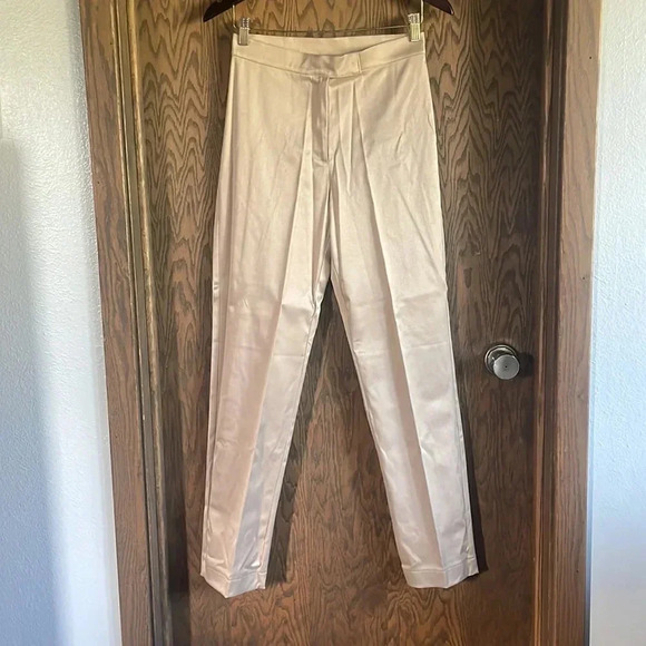 Gold Corina‎ Pant - Picture 1 of 4